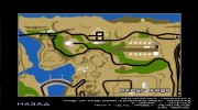 Remaster Map v1.1 для GTA San Andreas миниатюра 6