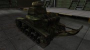 Скин для танка СССР МС-1 для World Of Tanks миниатюра 3