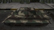 Скин-камуфляж для танка E-50 Ausf.M для World Of Tanks миниатюра 1