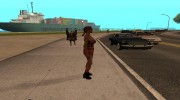Csho from beta para GTA San Andreas miniatura 3