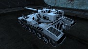 Шкурка для Bat Chatillon 25t for World Of Tanks miniature 3