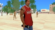 Фонарик для GTA San Andreas миниатюра 1