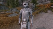 SPOA Silver Knight Armor для TES V: Skyrim миниатюра 1