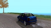 Dacia Logan S 2000 для GTA San Andreas миниатюра 3