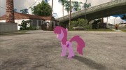 Berrypunch (My Little Pony) для GTA San Andreas миниатюра 5