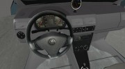 VW Saveiro G3 2000 for GTA San Andreas miniature 6