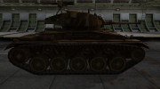 Шкурка для американского танка M24 Chaffee para World Of Tanks miniatura 5
