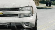 Chevrolet TrailBlazer v.2.0 для GTA 4 миниатюра 12