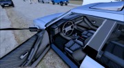 Audi 90 Quattro 20V for GTA San Andreas miniature 7