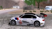 BMW E92 M3 para GTA San Andreas miniatura 2
