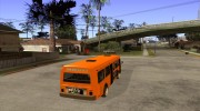 NFS Undercover Bus para GTA San Andreas miniatura 4