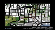 Mapa com todos os Pay n Spray para SAMP. (Map with all the Pay n Spray for SAMP) для GTA San Andreas миниатюра 1