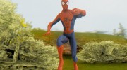 The Amazing Spider Man 2 Oficial Skin для GTA San Andreas миниатюра 6