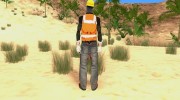 Zombie Skin - bmycon para GTA San Andreas miniatura 3