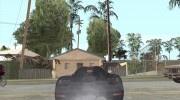 Дым из под колес, как в NFS ProStreet para GTA San Andreas miniatura 6