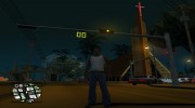 Traffic Lights Countdown для GTA San Andreas миниатюра 3