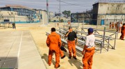 Prison Mod 0.1 для GTA 5 миниатюра 4