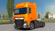 Тюнинг для DAF Euro 6 para Euro Truck Simulator 2 miniatura 1