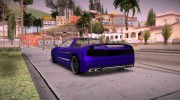 BlueRays Infernus 911 для GTA San Andreas миниатюра 2