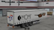 Marchi ITA Trailers Pack v 2.3 para Euro Truck Simulator 2 miniatura 3