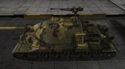 Исторический камуфляж ИС-7 для World Of Tanks миниатюра 2