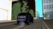 Audi A2 для GTA San Andreas миниатюра 4