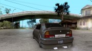 HD Mafia Sentinel для GTA San Andreas миниатюра 3
