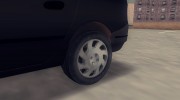 HD Wheels для GTA 3 миниатюра 10
