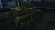 M2 lt от sargent67 7 para World Of Tanks miniatura 4