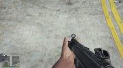 PAYDAY 2 MP5KA4 1.9.1 для GTA 5 миниатюра 3