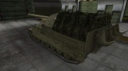 Ремоделинг для арты Объект 261 for World Of Tanks miniature 3