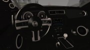 Shelby Mustang 1000 для GTA San Andreas миниатюра 6