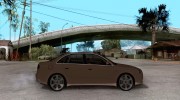 AUDI S4 Sport для GTA San Andreas миниатюра 5