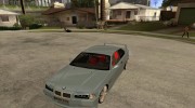 BMW E36 Coupe para GTA San Andreas miniatura 1