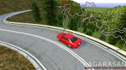 Kagarasan Track для GTA 4 миниатюра 1
