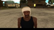 Winter Bomber Hat From The Sims 3 v1.0 для GTA San Andreas миниатюра 3