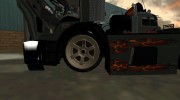 КамАЗ 65115 Турбо Дизель для GTA San Andreas миниатюра 8