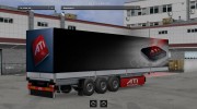 Nvidia, Ati, Intel Trailers для Euro Truck Simulator 2 миниатюра 1