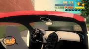 Bugatti Veyron Extreme для GTA 3 миниатюра 17