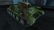Т-34 для World Of Tanks миниатюра 5