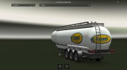 Granel Cistern for Euro Truck Simulator 2 miniature 2