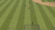 GTA Soccer Team Play для GTA San Andreas миниатюра 9