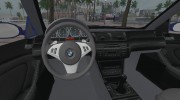 BMW M3 Tunable для GTA San Andreas миниатюра 6