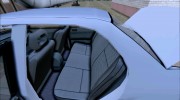 Mitsubishi Lancer 9 1.6 для GTA San Andreas миниатюра 7