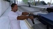 Heckler & Koch MP7 для GTA San Andreas миниатюра 3