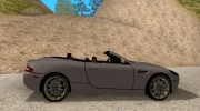 Aston Martin DB9 for GTA San Andreas miniature 5