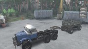 ЗиЛ Э133ВЯТ for Spintires 2014 miniature 9