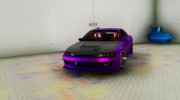 Nissan Silvia S15 para GTA San Andreas miniatura 9