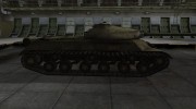 Шкурка для ИС-3 в расскраске 4БО for World Of Tanks miniature 5