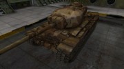 Шкурка для американского танка T30 для World Of Tanks миниатюра 1